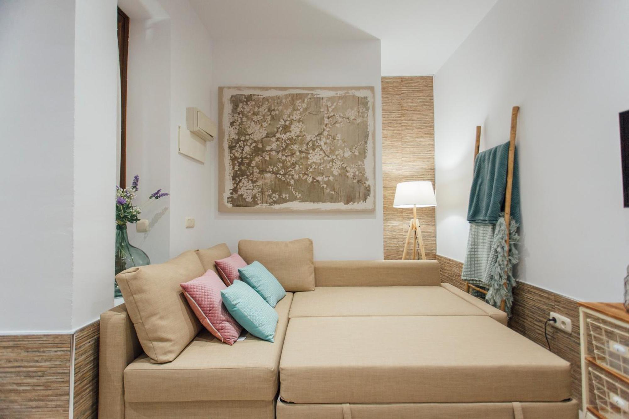 דירות סביליה Beautiful And Cozy- 1Bd 1Bth- Arenal Center מראה חיצוני תמונה